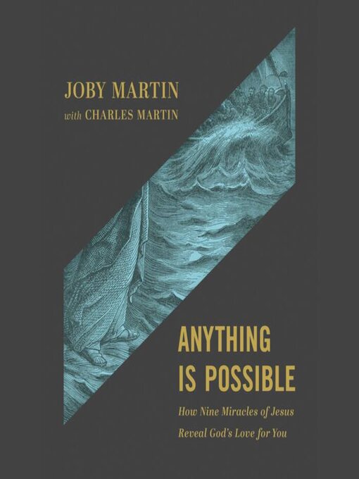 Title details for Anything Is Possible by Joby Martin - Available